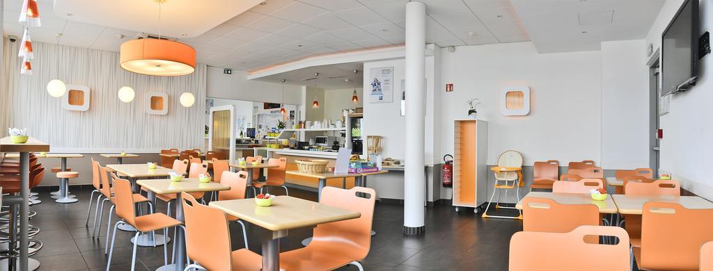 Ibis Budget Saint-Quentin Centre Gare Exterior foto