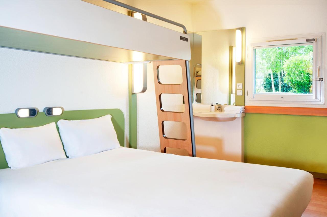 Ibis Budget Saint-Quentin Centre Gare Zimmer foto